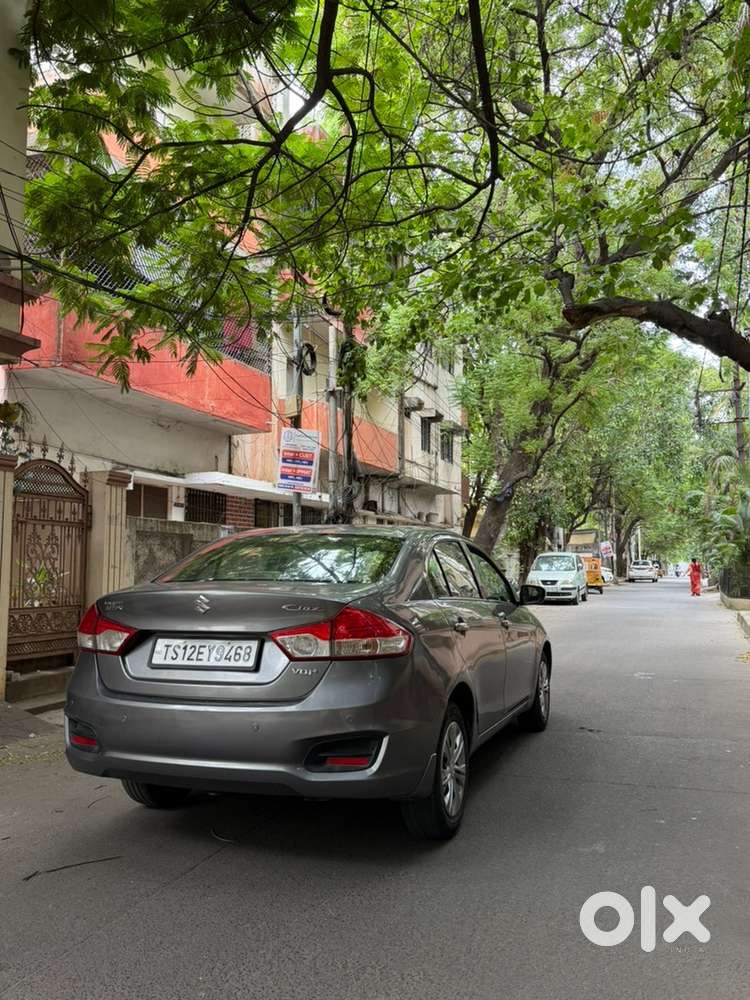 Maruti Suzuki Ciaz 2015 Diesel Vdi +