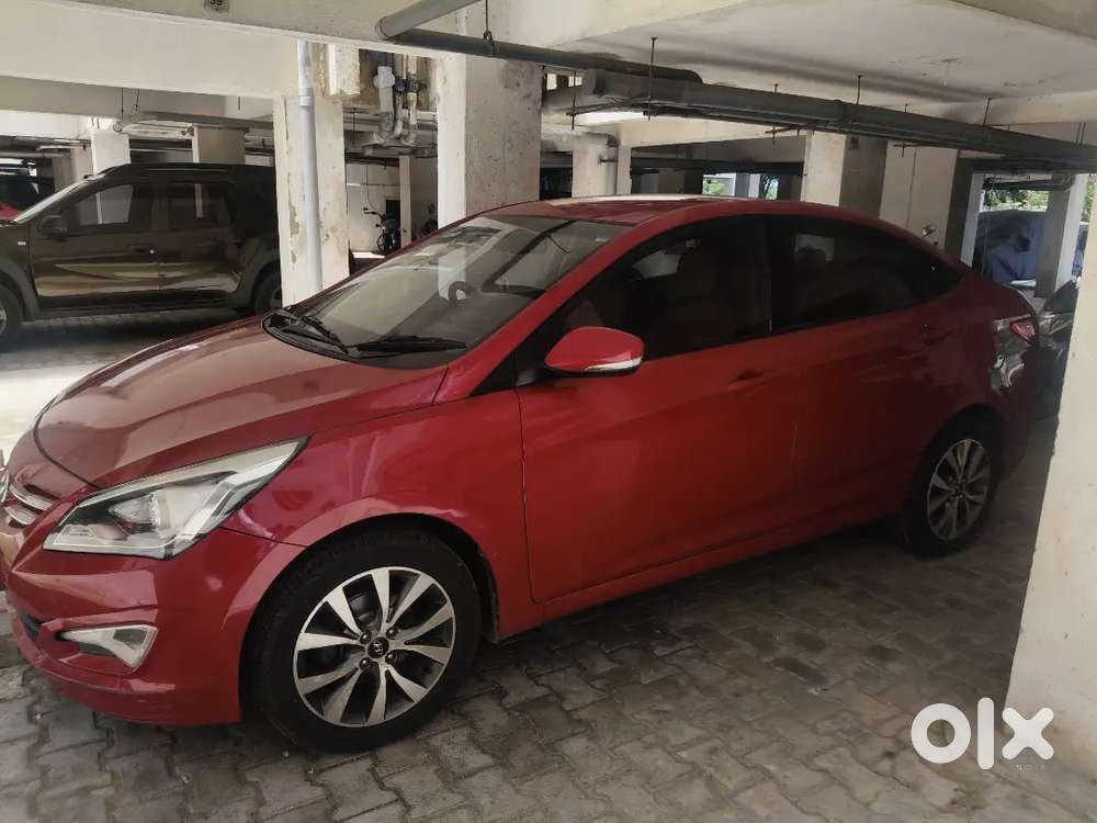 Hyundai Verna 1.6 Crdi 2016