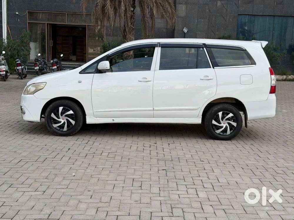 Toyota Innova, 2016, Diesel