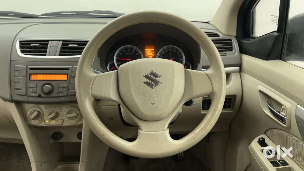 Maruti Suzuki Ertiga 1.5 Vxi, 2013, Petrol