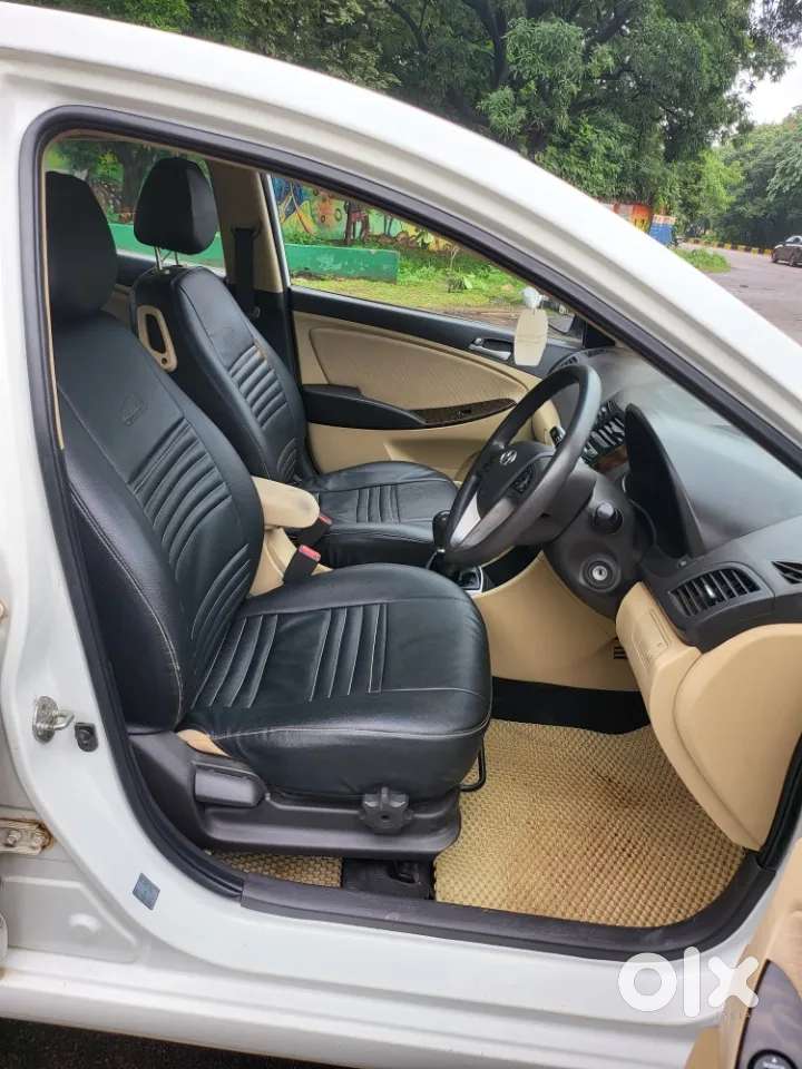 Hyundai Verna 1.6 Vtvt S, 2016, Petrol