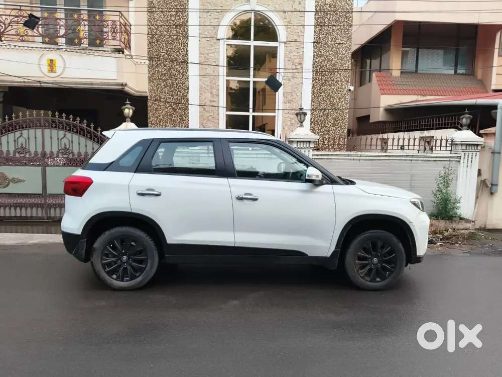Toyota Urban Cruiser 2022 1.5 Grade