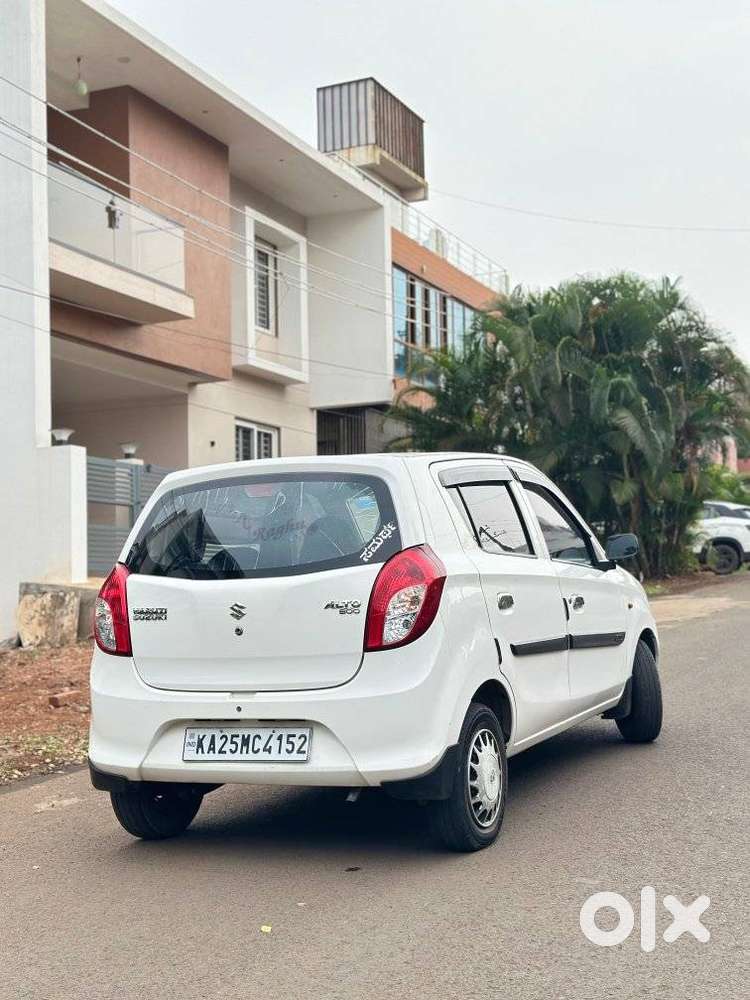 Maruti Suzuki Alto 800 0.8 Vxi, 2019, Petrol