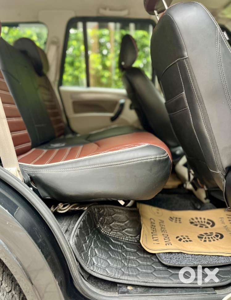 Mahindra Scorpio S5, 2022, Diesel