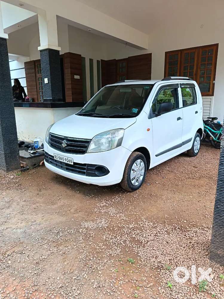 Maruti Suzuki Wagon R 2011 Manual