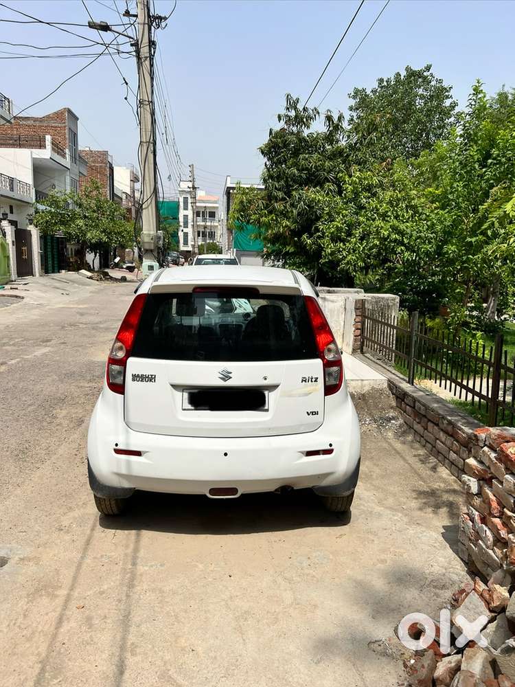 Maruti Suzuki Ritz Vdi 2014