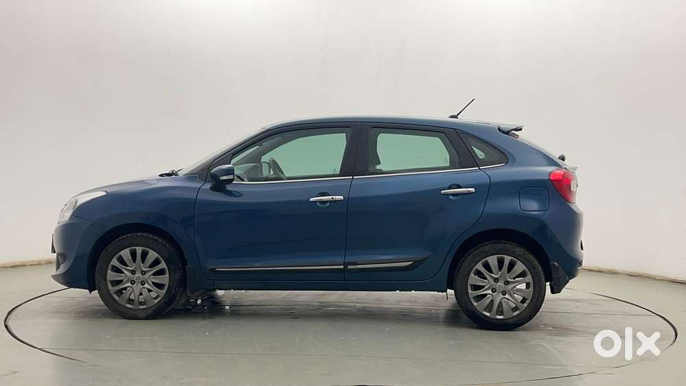 Maruti Suzuki Baleno 1.2 Zeta, 2017, Petrol