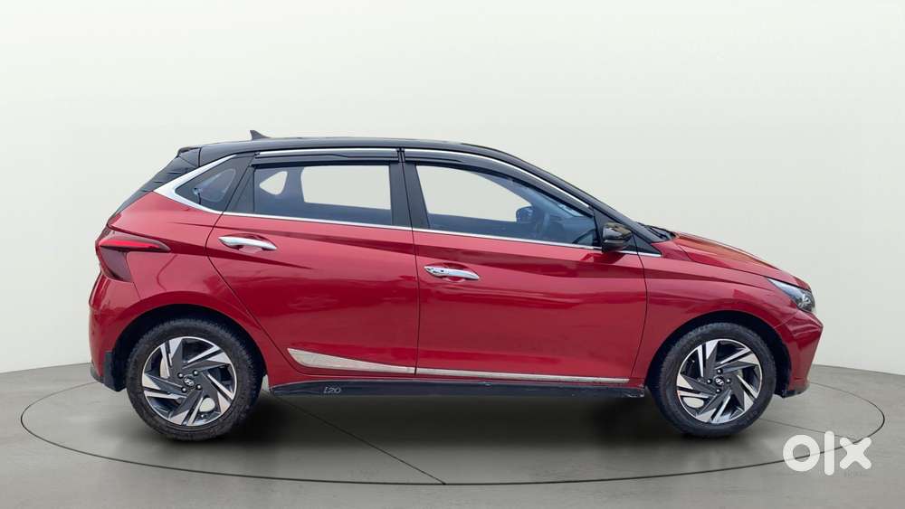 Hyundai New I20 1.2 Asta Mt Dual Tone, 2022, Petrol