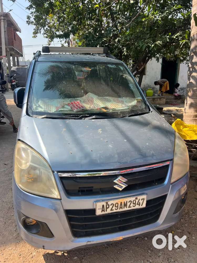 Maruti Suzuki Wagon R 2010