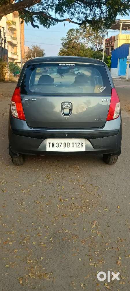 Hyundai I10 2009 Petrol 96000 Km Driven