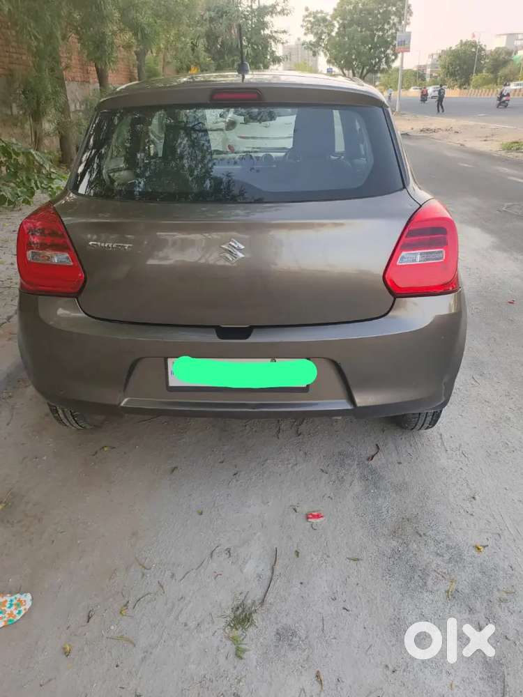 Maruti Suzuki Swift 2023 Petrol Good Condition