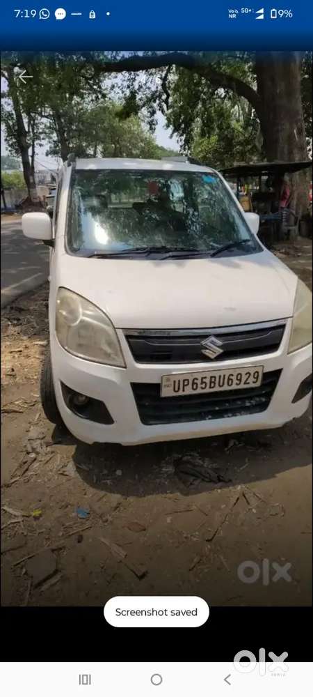 Maruti Suzuki Wagon R 2014 Top Model