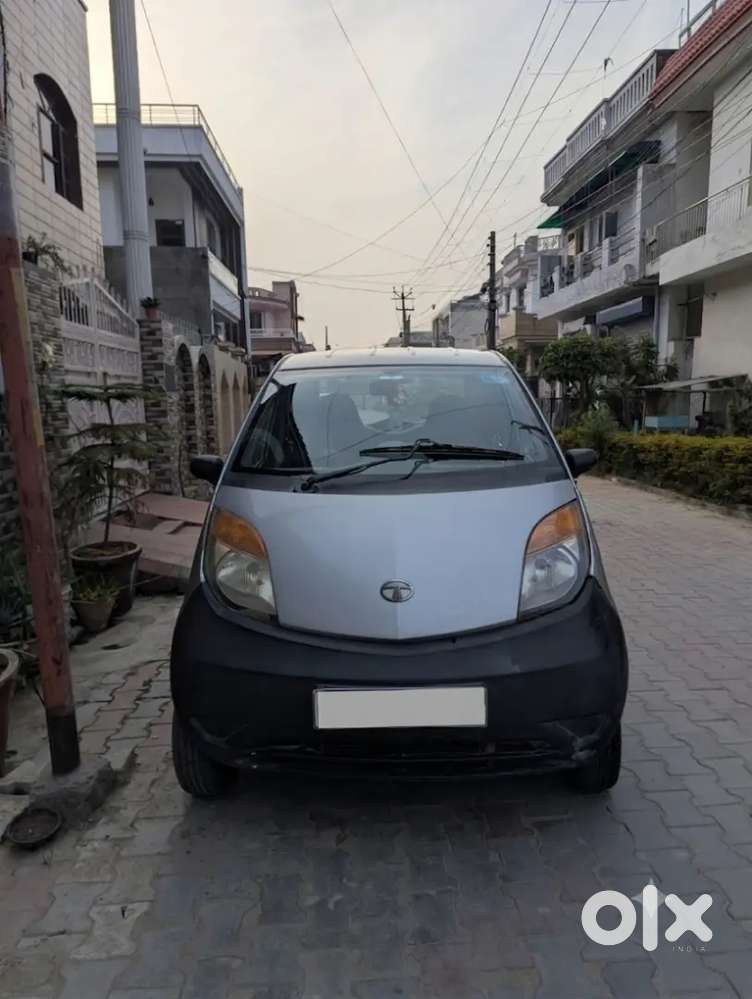 Tata Nano Cx 2010 Petrol Manual