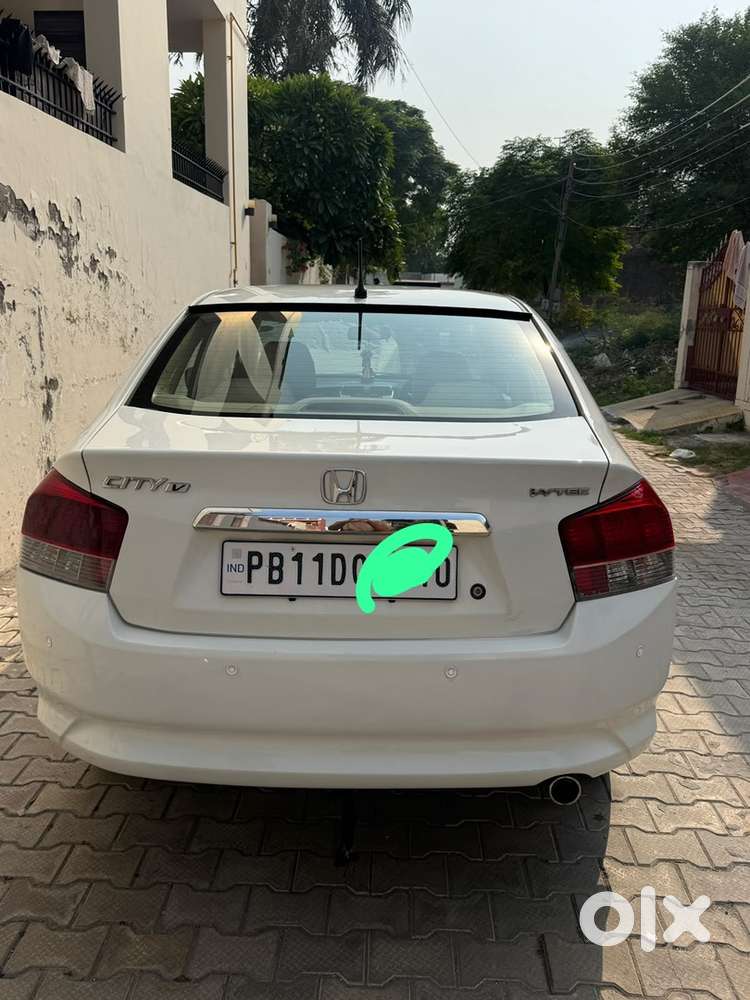 Honda City Petrol 2010