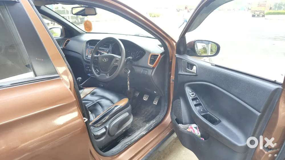 Hyundai I20 Active 2015 Petrol