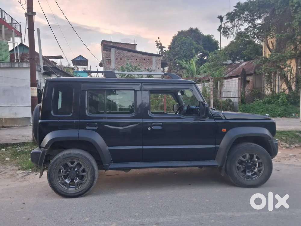 Maruti Suzuki Jimny 2024 Petrol