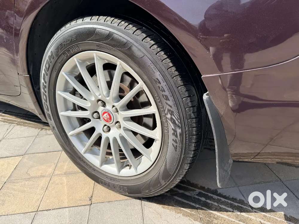 Jaguar Xf 2.2 Diesel 2015