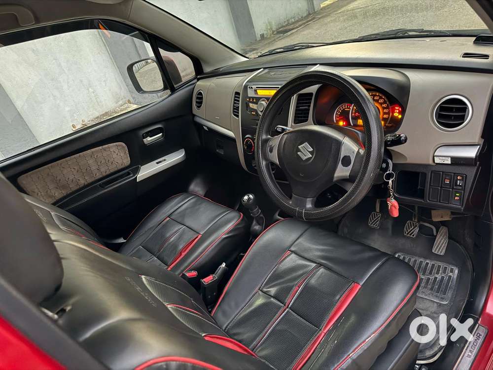 Maruti Suzuki Wagon R Vxi, 2014, Petrol