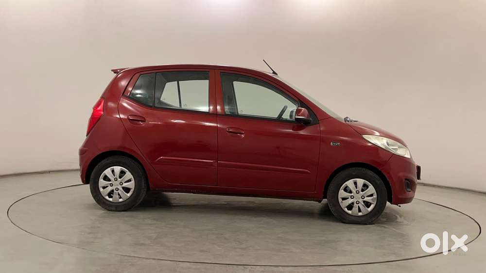 Hyundai I10 Sportz 1.2 Kappa2, 2013, Petrol