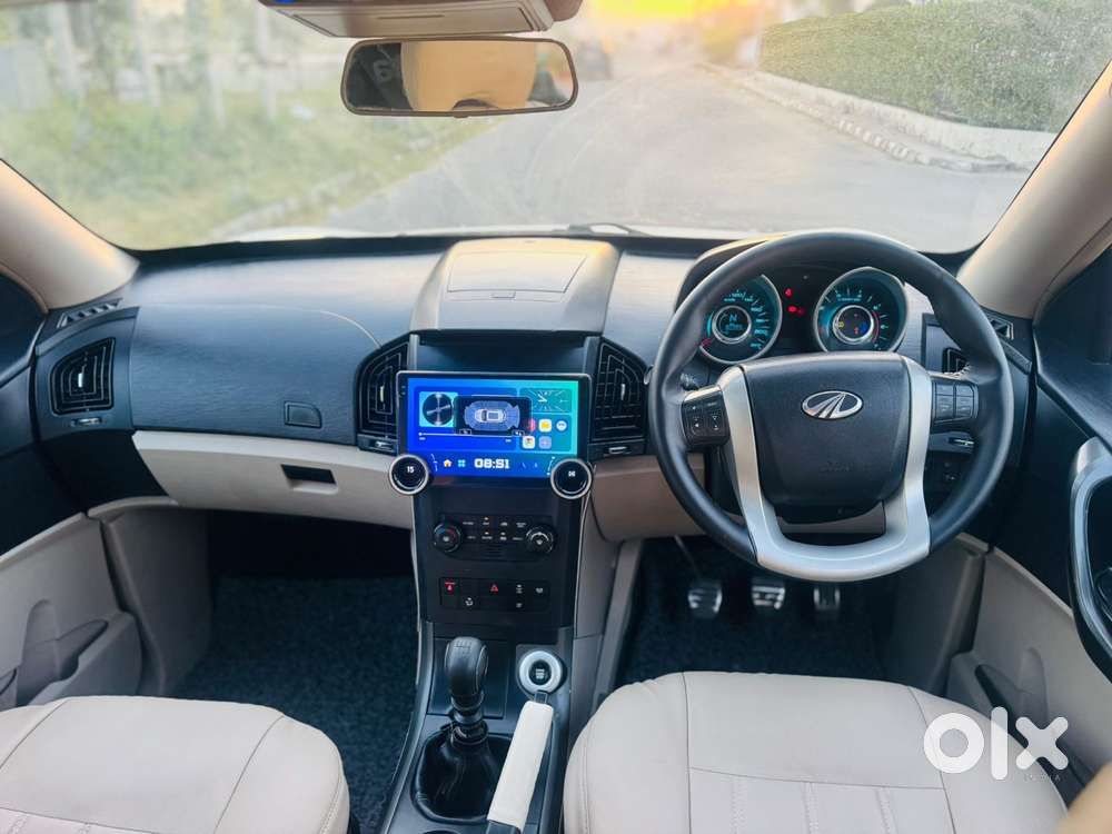 Mahindra Xuv500 2.2 W10, 2015