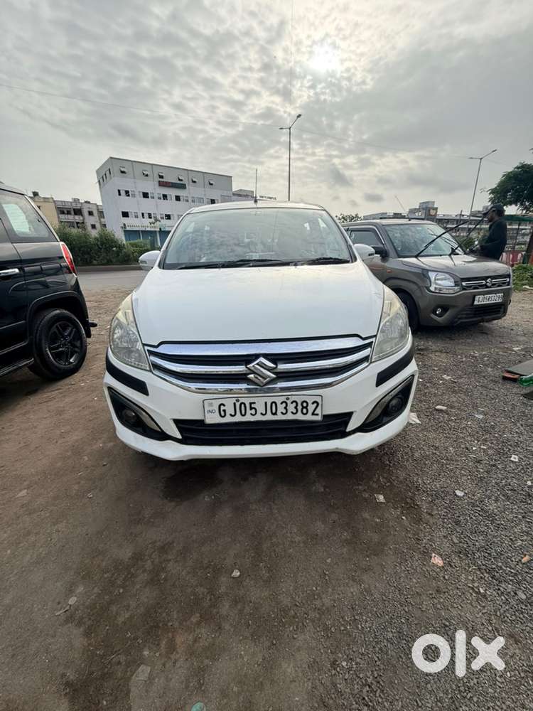 2016 Maruti Suzuki Ertiga Zdi+