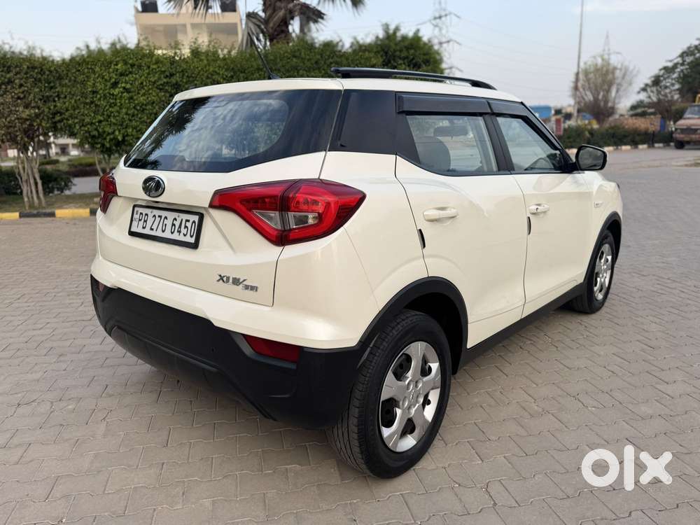 Mahindra Xuv300 W6, 2021, Petrol