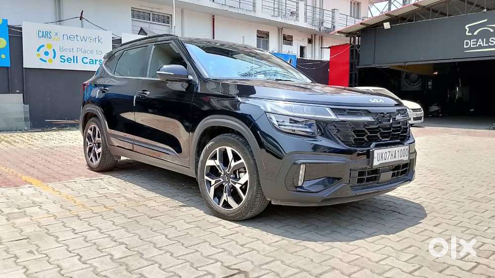 Kia Seltos 1.5 X-line Diesel At, 2025, Diesel