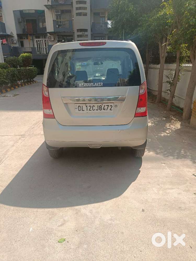 Maruti Suzuki Wagon R 1.0 2016 Petrol Well Maintained
