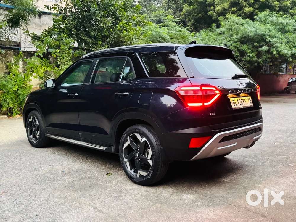 Hyundai Alcazar 2.0 Signature (o) Petrol At 6 Str, 2022, Petrol