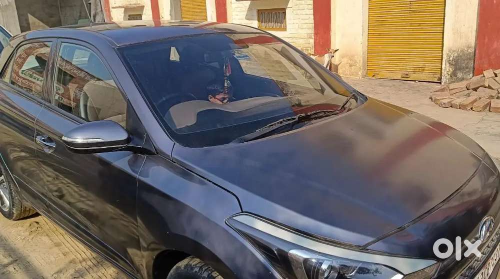 2016 Hyundai I20 Asta Option 1.2