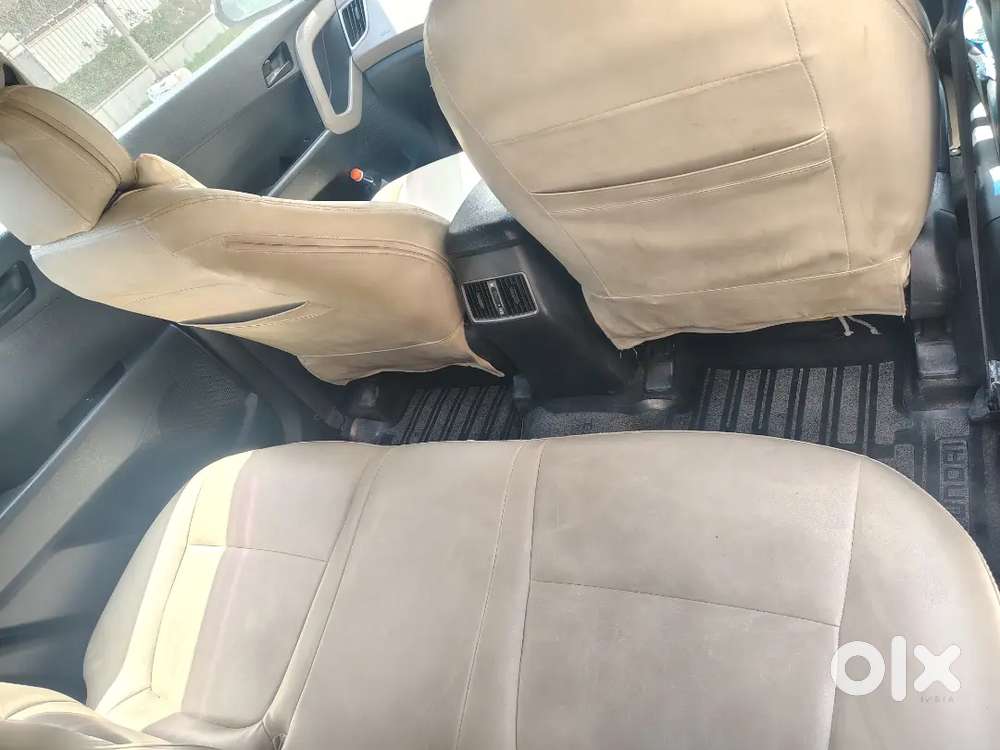 Hyundai Creta 2016 Petrol Good Condition