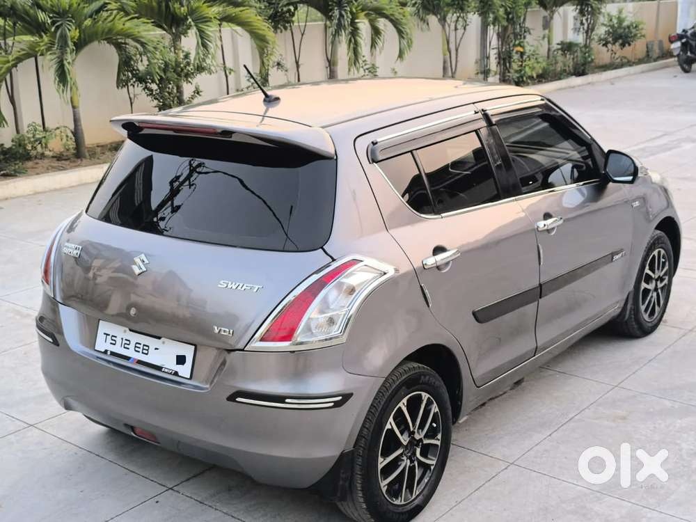 Maruti Suzuki Swift 2015 Diesel Manual