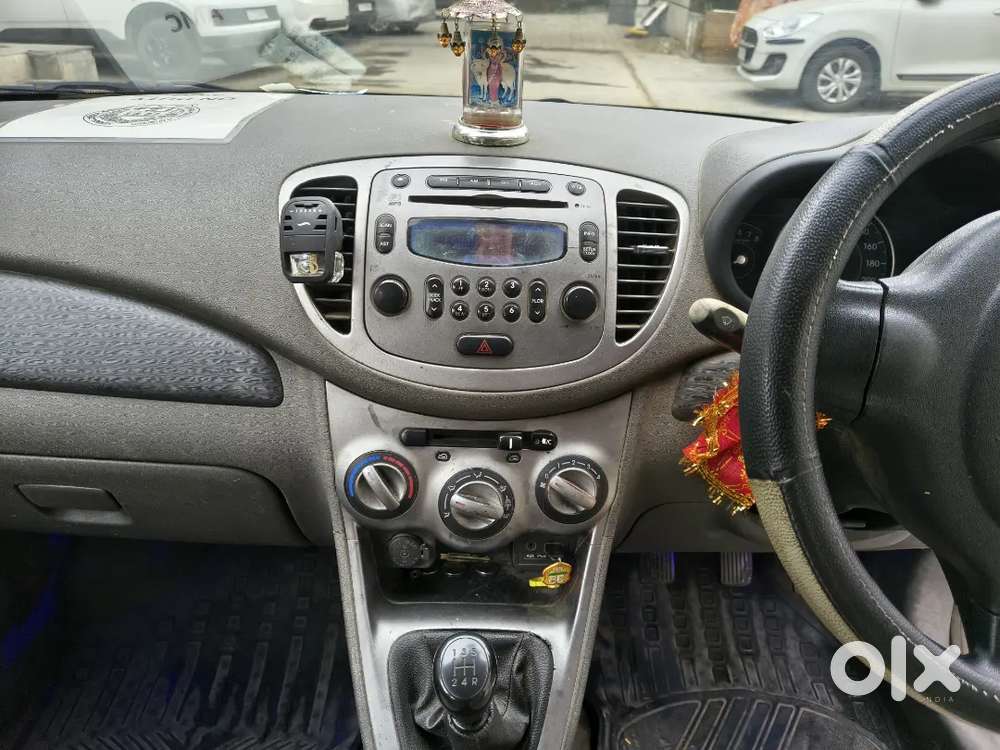 Hyundai I10 Sportz 2014