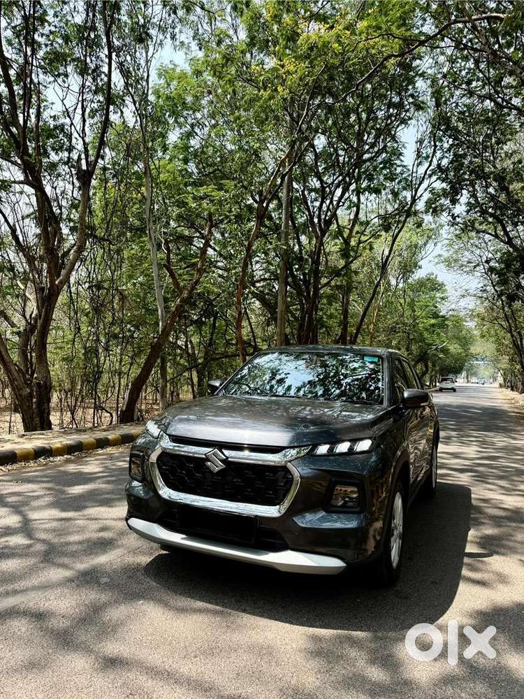 Maruti Suzuki Grand Vitara 2025 Petrol (only 5 Month Old)
