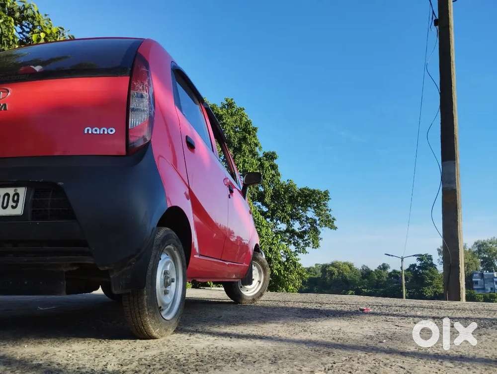 Tata Nano 2012 Petrol Well Maintained