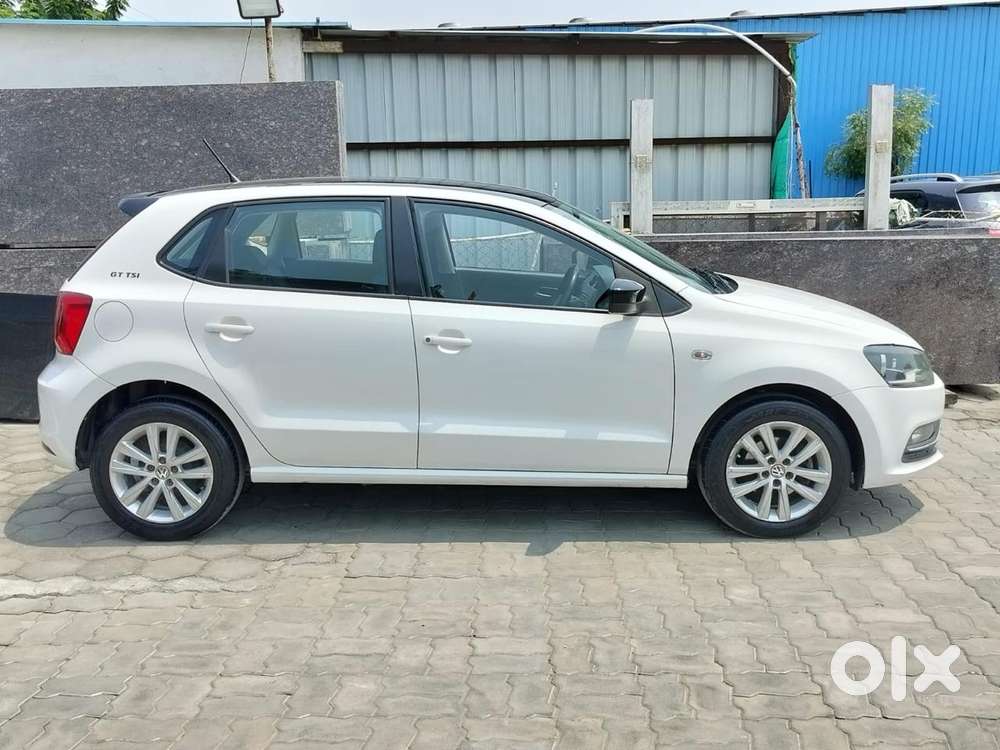 Volkswagen Polo 1.2 Gt Tsi, 2015, Petrol