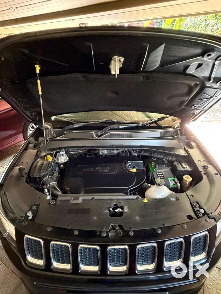 Jeep Compass 2018 Diesel Well Maintained