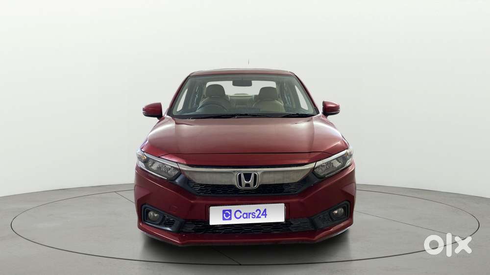 Honda Amaze V Cvt Petrol, 2019, Petrol