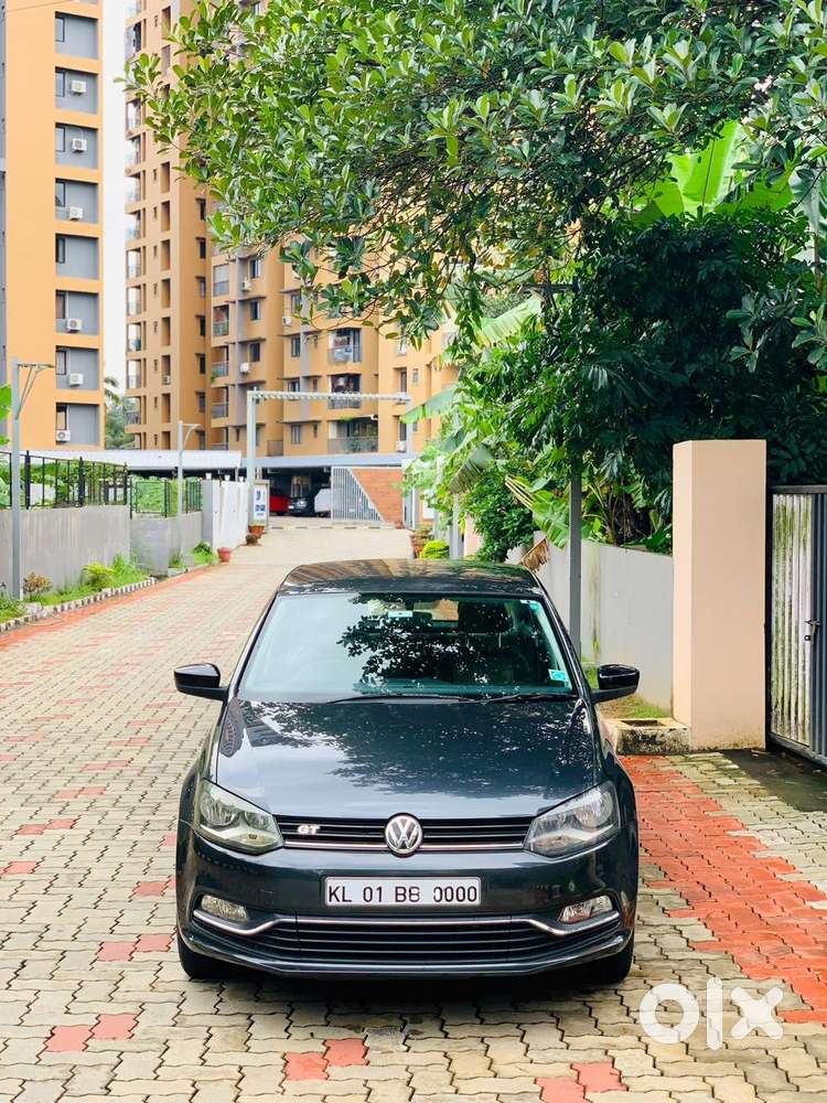Volkswagen Polo 1.2 Gt Tsi, 2015, Petrol