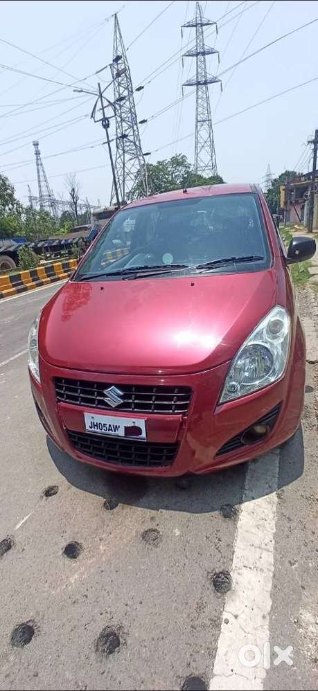 Maruti Suzuki Ritz Vdi Bs-iv, 2013, Diesel