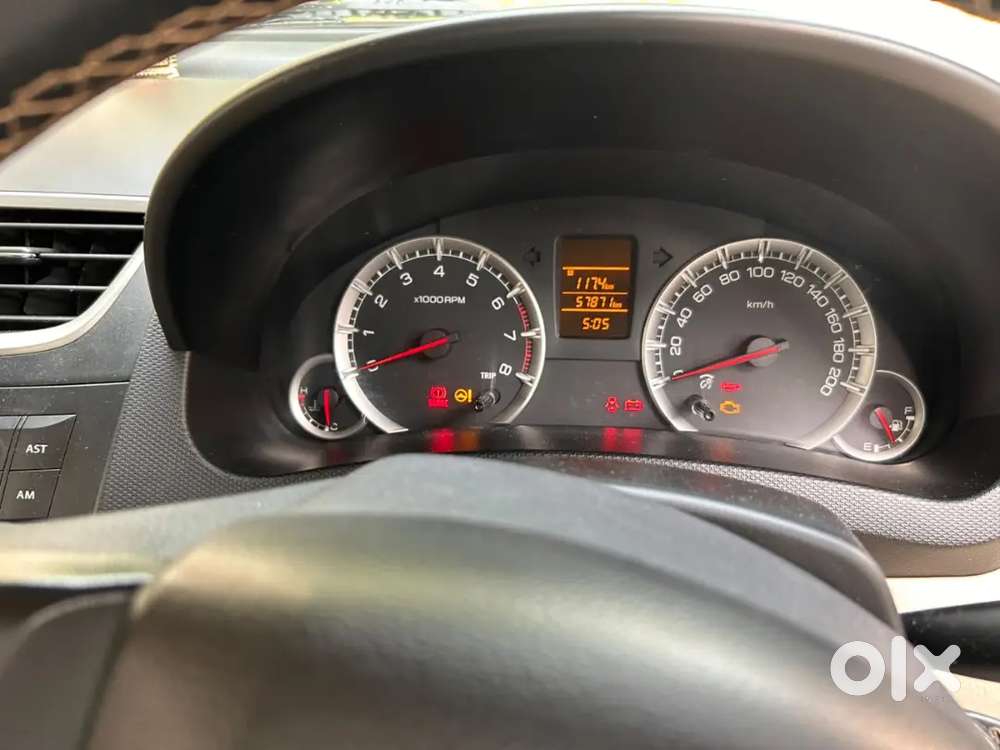 Maruti Suzuki Dzire 2015 Petrol