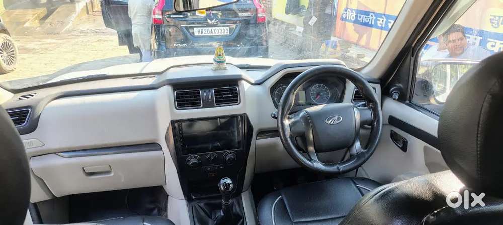 Mahindra Scorpio 2.2 2014