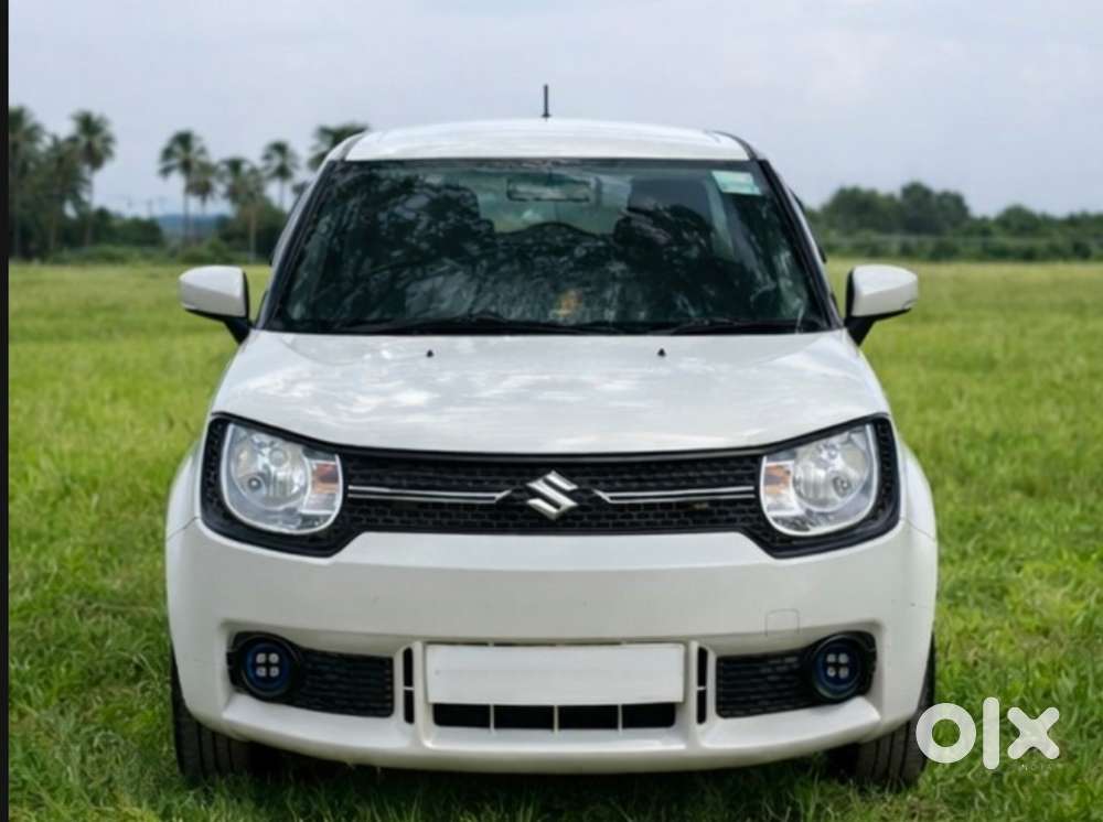 Maruti Suzuki Ignis 2017 Diesel Well Maintained