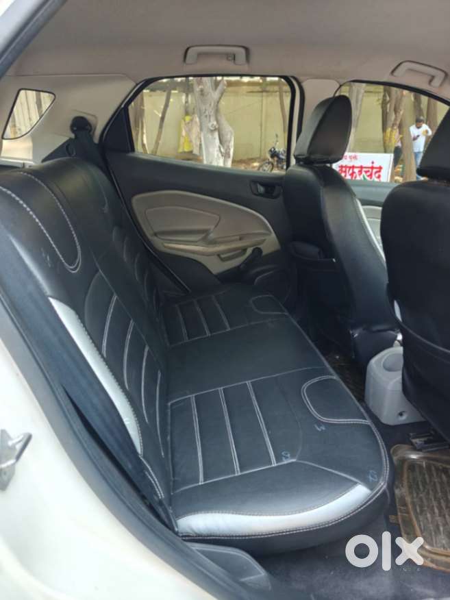 Ford Ecosport 1.5 Ti Vct Mt Ambiente, 2015, Petrol