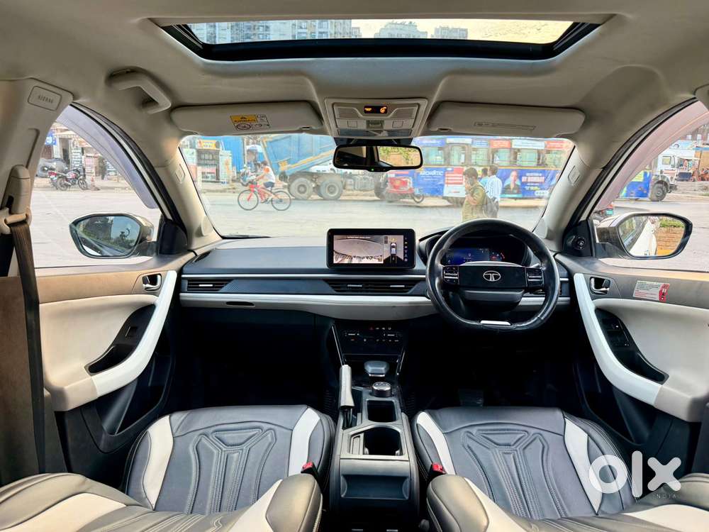 Tata Nexon, 2024, Petrol