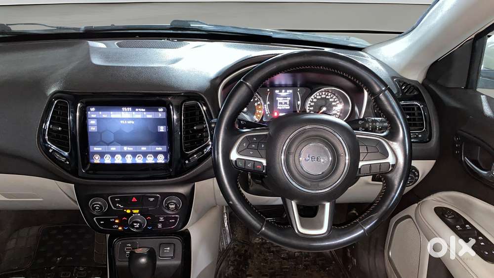 Jeep Compass 1.4 Limited (o) Petrol Dct, 2018, Petrol
