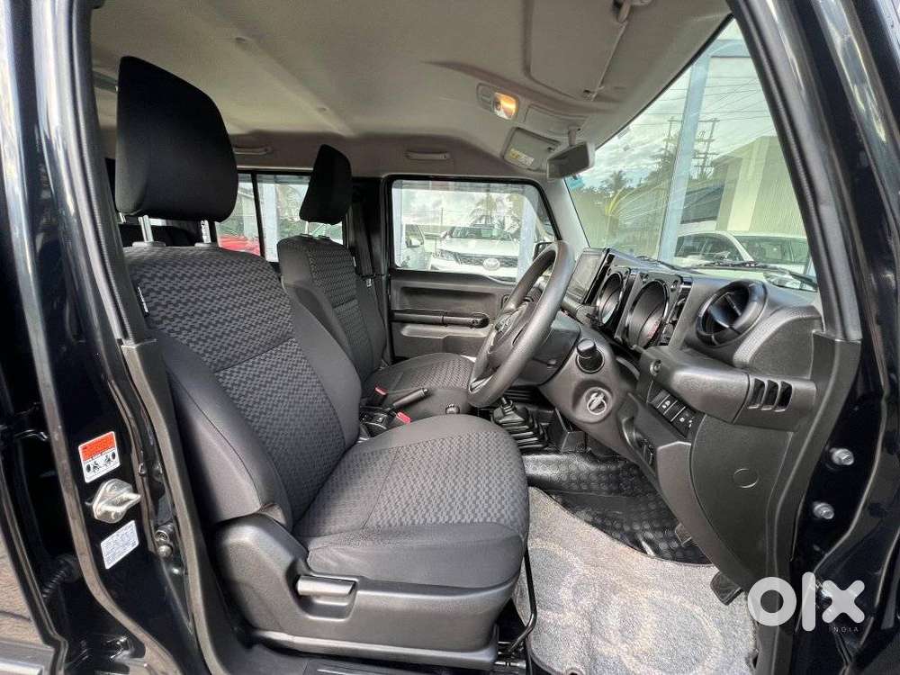 Maruti Suzuki Jimny Zeta Mt, 2023, Petrol