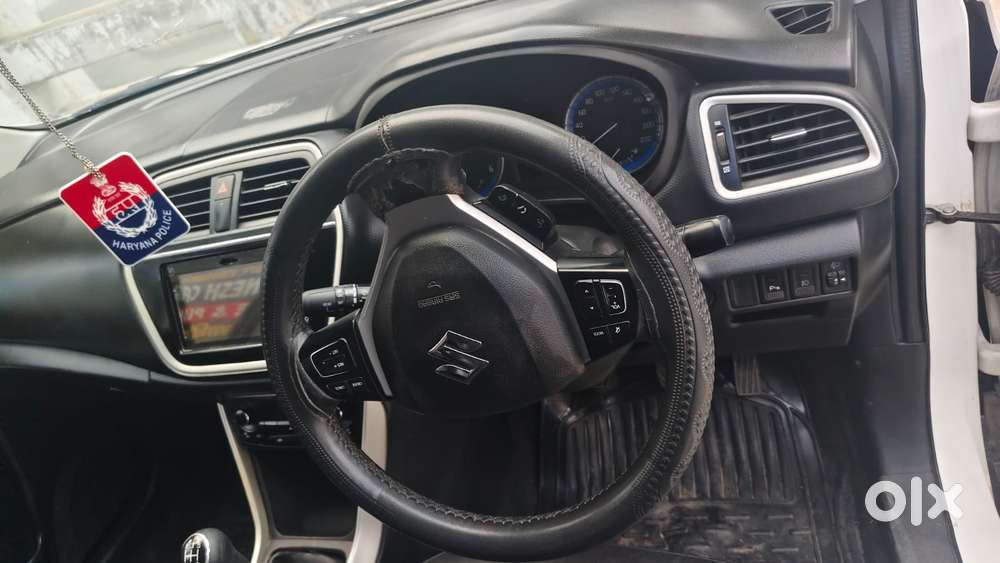 Maruti Suzuki S Cross Alpha Shvs, 2016