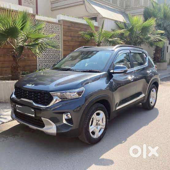 Kia Petrol 2021 Imt Clutch Less