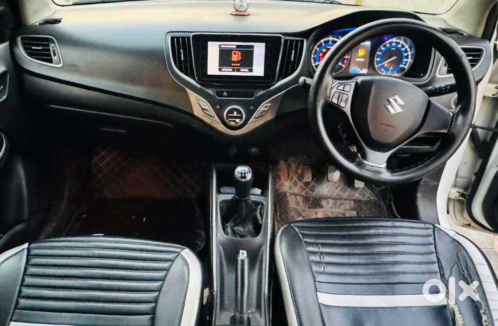 Maruti Suzuki Baleno Zeta, 2021, Petrol